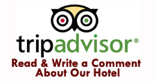 Trip Advisor Comments